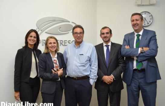 Inauguran el Aula Banco del Progreso en el Barna Business School