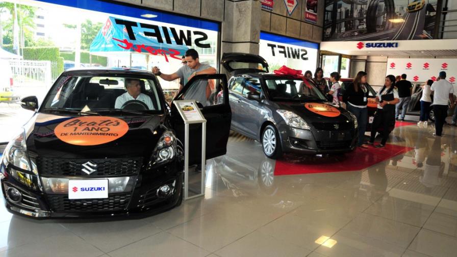 Expomóvil Banreservas cierra con financiamiento por RD$2,256 millones Expomóvil Banreservas cierra con financiamiento por RD$2,256 millones