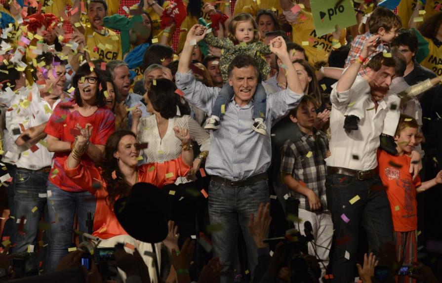 El oficialismo argentino sufre una derrota electoral