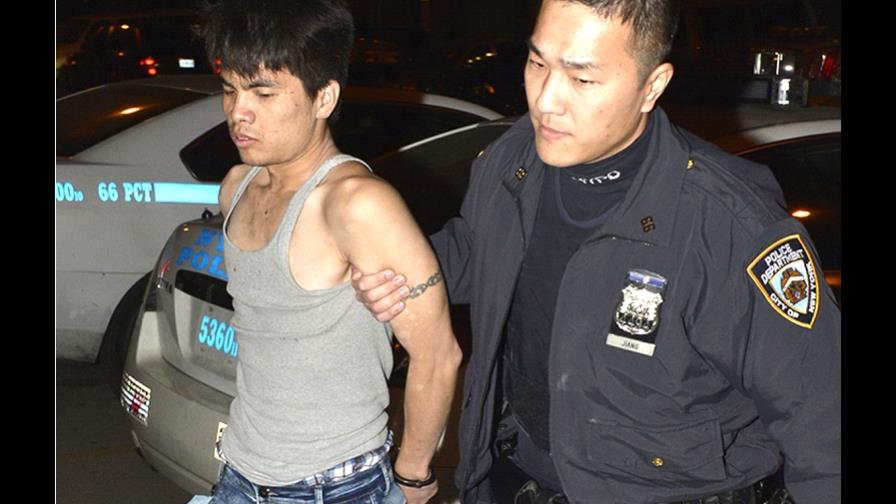 Asiático mata a cuatro hijos y esposa de un primo en NY por supuesta envidia