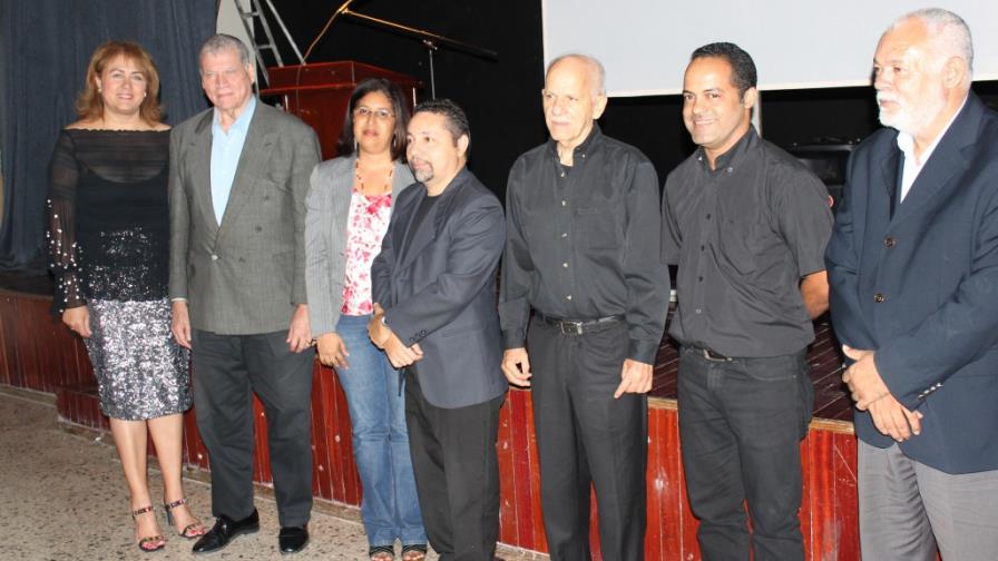 Escuela de Cine, Tv y Fotografía de la UASD inaugura Cineclub