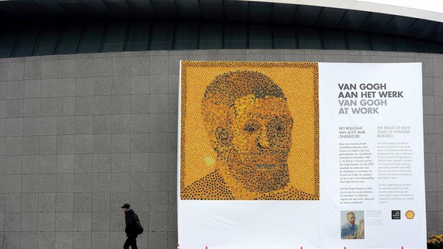 La National Gallery reunirá dos versiones de Los girasoles de Van Gogh