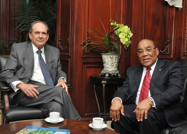 República Dominicana llama a consulta a su embajador en Haití