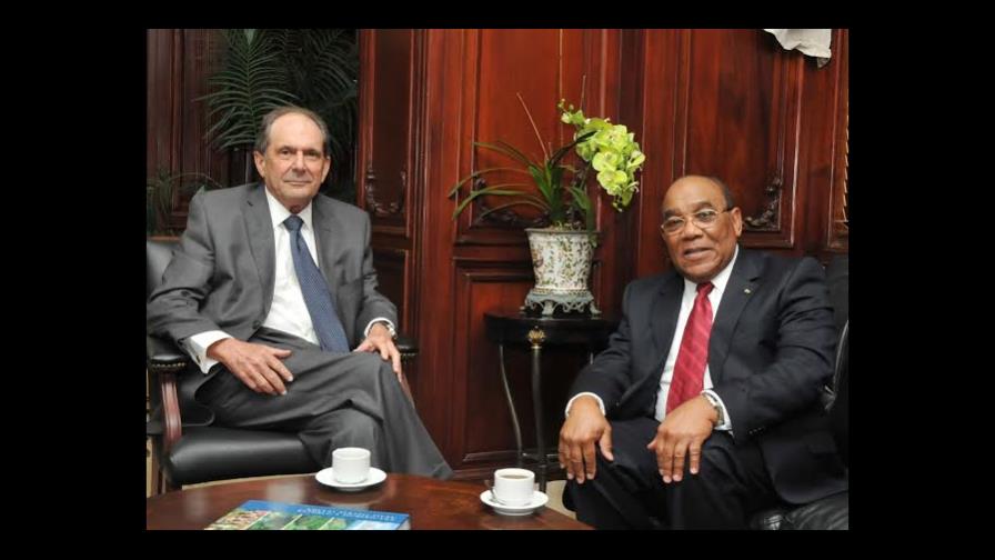 República Dominicana llama a consulta a su embajador en Haití