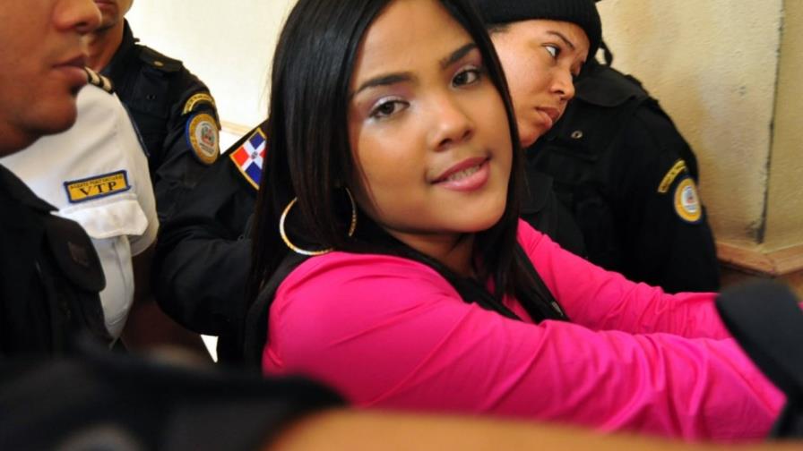 Jueza rechaza el amparo a favor de Martha Heredia