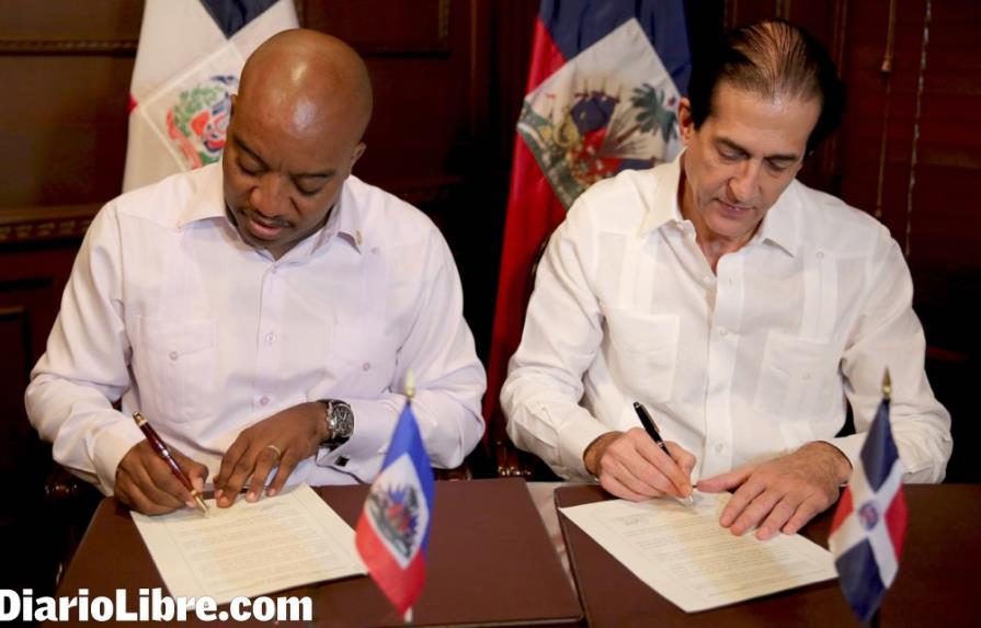La República Dominicana pone fin al diálogo con Haití