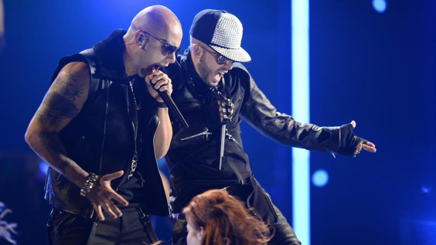 Wisin y Yandel tendrán nuevo álbum en 2015