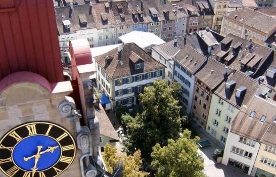 Winterthur muda su piel de ciudad industrial a centro cultural de Suiza