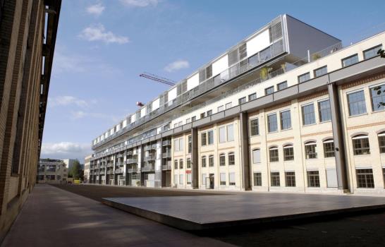 Winterthur muda su piel de ciudad industrial a centro cultural de Suiza