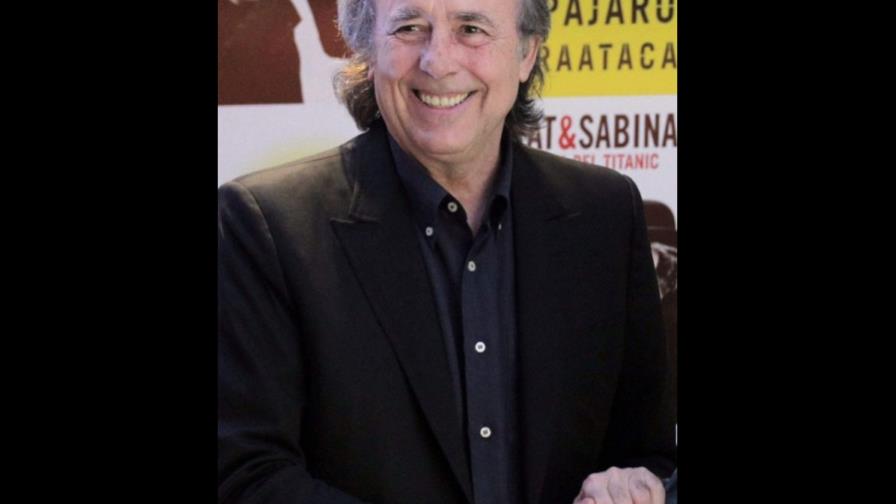 Hace 50 años, Joan Manuel Serrat dijo que tenía 20...