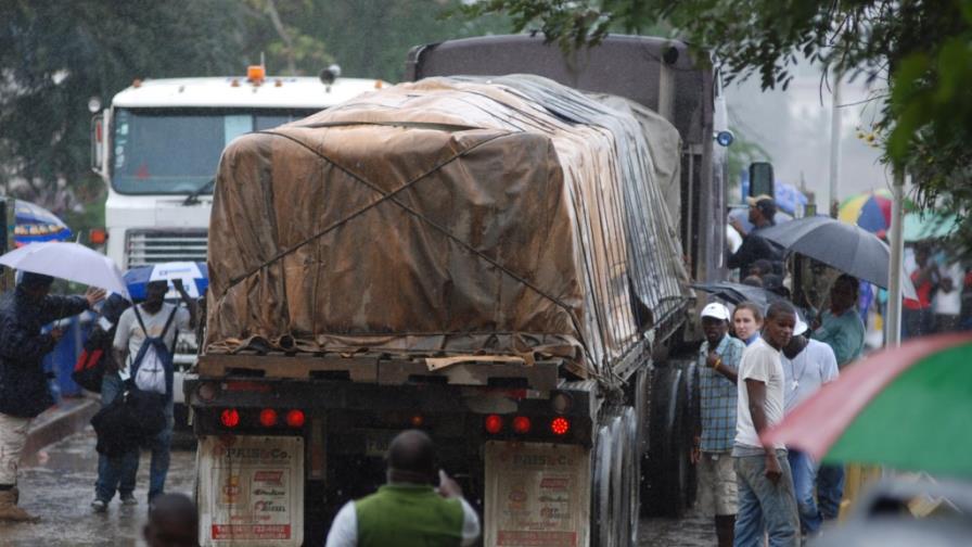 Las exportaciones hacia Haití son el 14.2% del total
