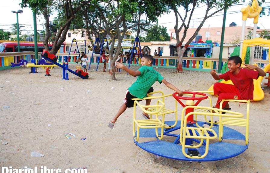 El Parque Los Molinos era una obra muy soñada en Santo Domingo Este