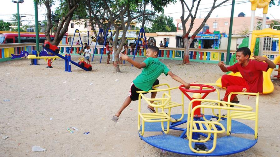 El Parque Los Molinos era una obra muy soñada en Santo Domingo Este
