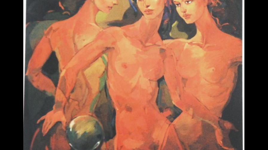 Luto en las artes plásticas dominicanas con el deceso de Fernando Ureña Rib