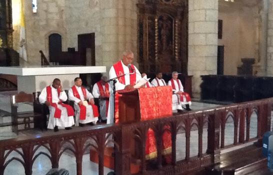 Sacerdotes critican la JCE por no dotar de identidad a dominicanos de origen haitiano