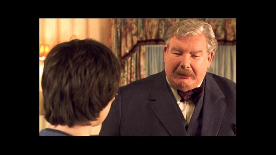 Fallece a los 65 años el actor de Harry Potter Richard Griffiths