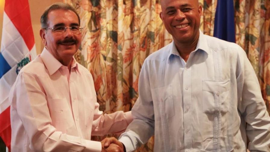 Harán campaña en Haití para promover salami