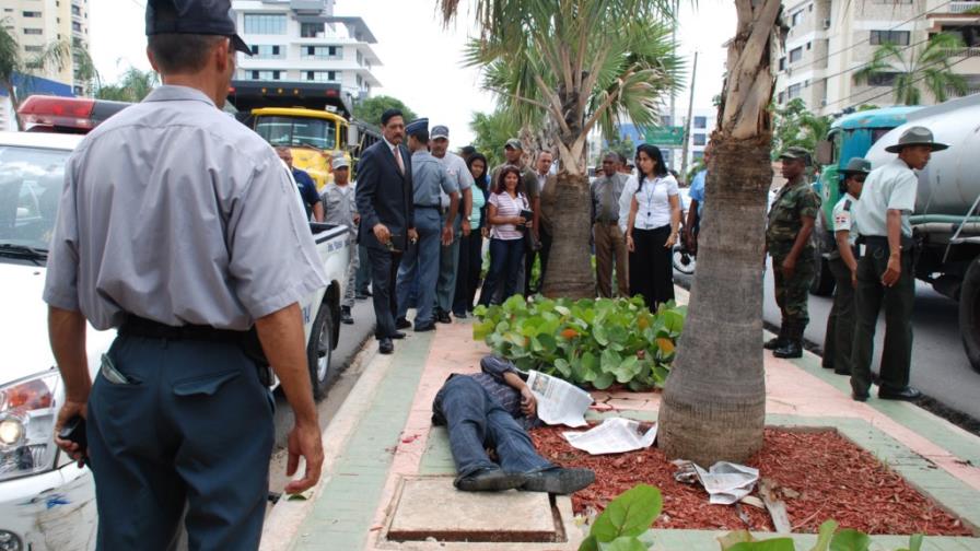 República Dominicana tiene la percepción más baja en seguridad de 47 países República Dominicana tiene la percepción más baja en seguridad de 47 países