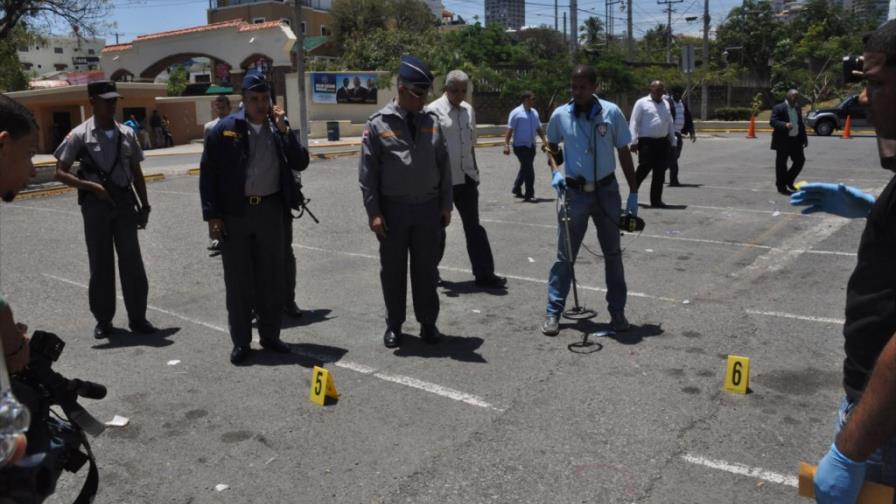Policía Nacional dice que tiene pruebas de crimen contra coronel