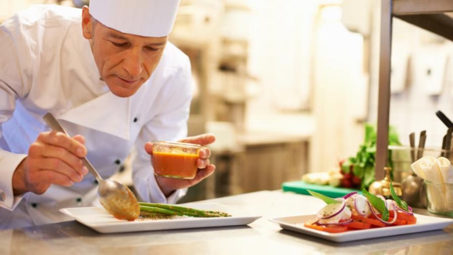Las reglas doradas del cocinero