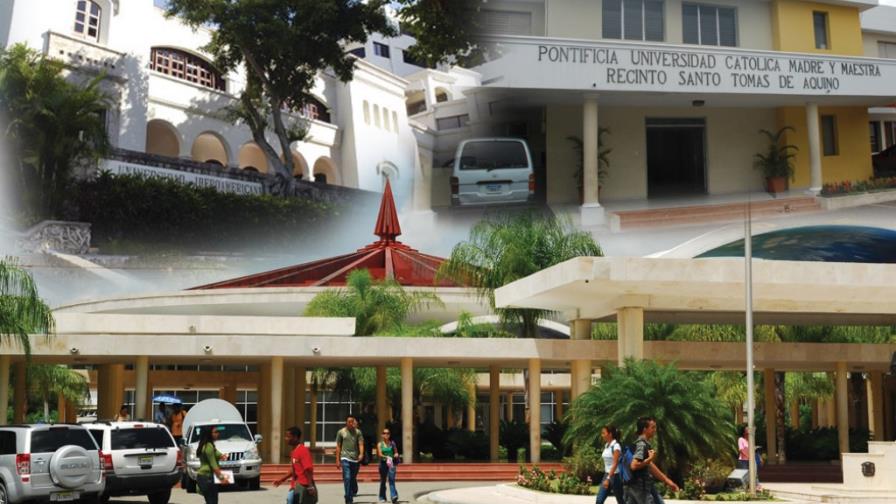 Tres universidades criollas en ranking de las 300 mejores Tres universidades criollas en ranking de las 300 mejores