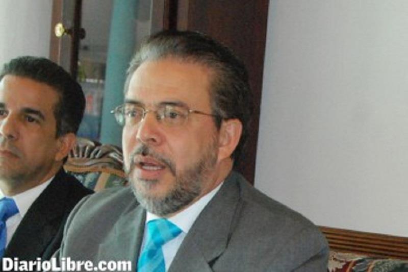 Guillermo Moreno presenta objeción al archivo de la querella contra Leonel Fernández