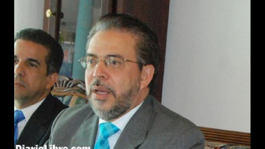 Guillermo Moreno presenta objeción al archivo de la querella contra Leonel Fernández