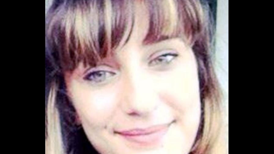 Adolescente rumana está desaparecida Adolescente rumana está desaparecida