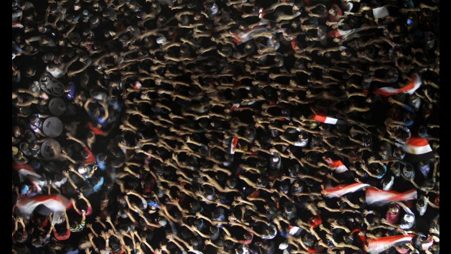 El Gobierno egipcio eleva a tres los muertos en las protestas