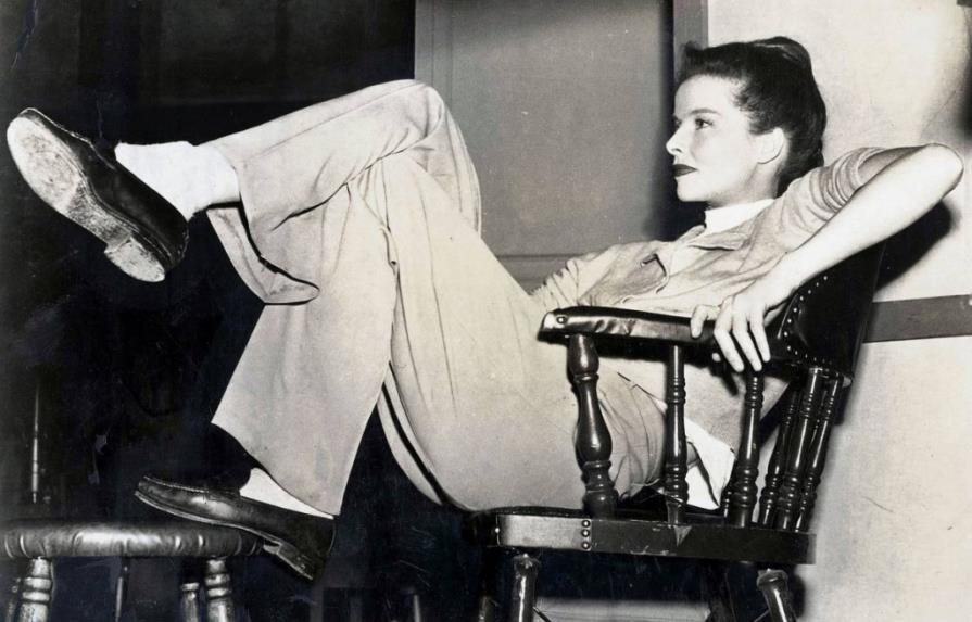 Diez años sin la diosa, la estrella, la temperamental Katharine Hepburn
