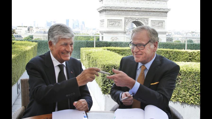 De la fusión entre Publicis y Omnicom nace el líder mundial de la publicidad