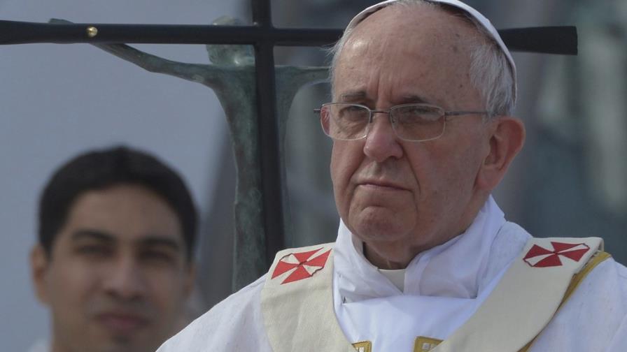 El papa dice que los obispos no pueden tener psicología de príncipes El papa dice que los obispos no pueden tener psicología de príncipes