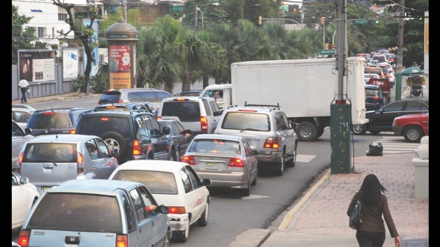 Un país carente de política de movilidad urbana