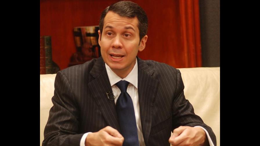 Jorge Mera dice crisis actual del PRD es la más grave en su historia