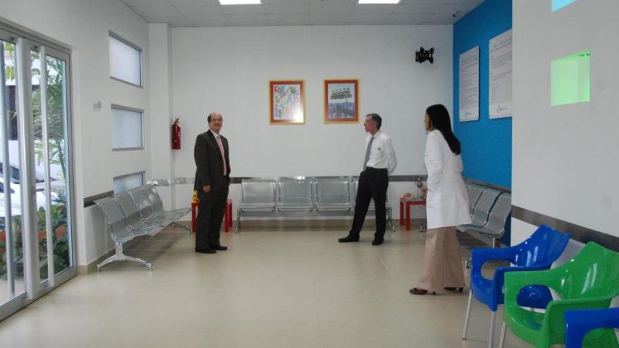 MedPediátrica, un centro que atiende las urgencias