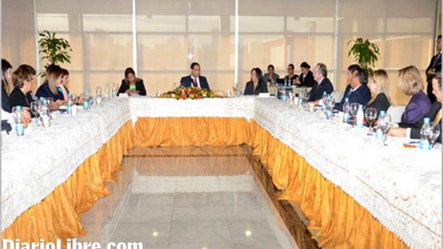 Empresarios exponen inquietudes a la SCJ Empresarios exponen inquietudes a la SCJ