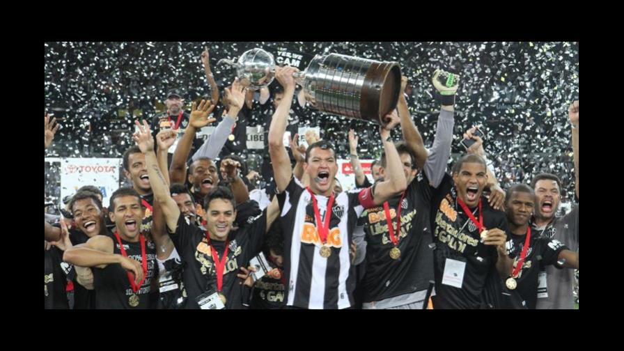 Con 16 partidos comienza el martes Copa Sudamericana de fútbol