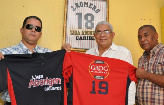 Ciguayos triunfan en Liga Aborigen