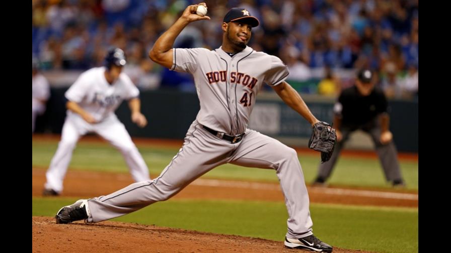 Relevista José Veras pasa a Detroit