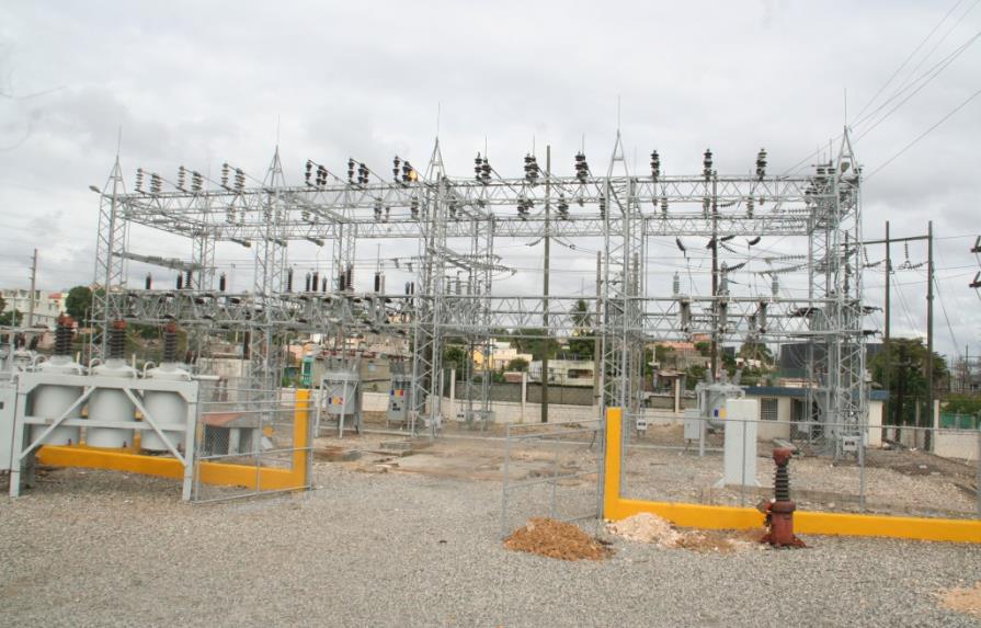 EdeSur suspenderá la energía en barrios de Santo Domingo Oeste