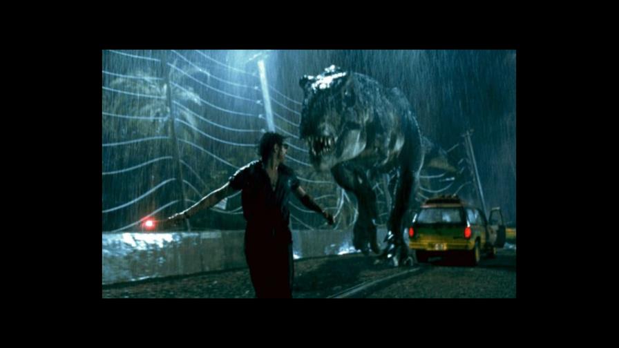 Jurrasic Park 3D se estrena en República Dominicana