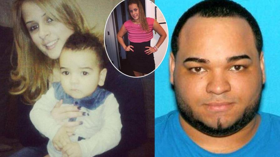 Joven dominicana desaparece con hijo de un año en Nueva York