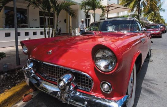 En Miami, el Art Deco... ¡Vive!