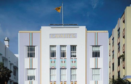En Miami, el Art Deco... ¡Vive!