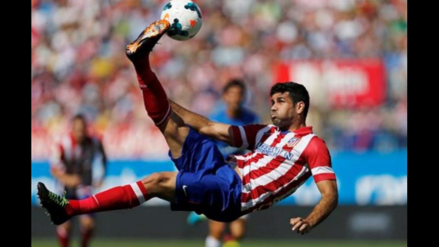Diego Costa renuncia a Brasil y jugará por España