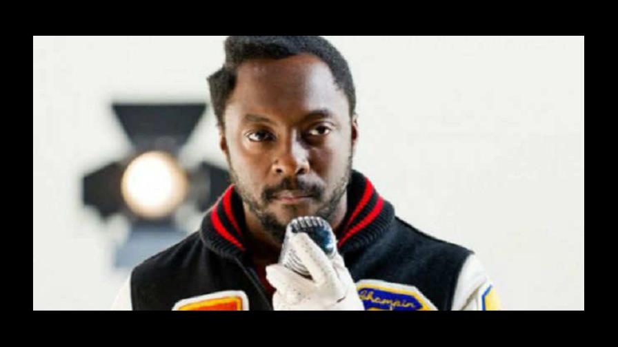 Will.i.am creará una obra artística para el Barbican de Londres