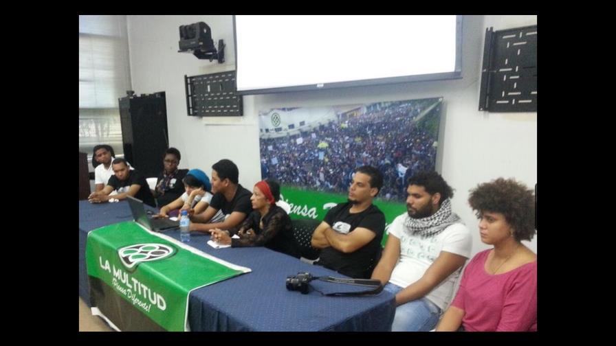 Apresan jóvenes de La Multitud celebraban cumpleaños de Leonel frente a Funglode