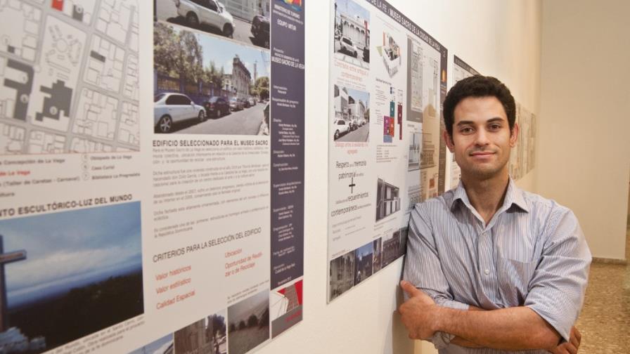 Un amante de la ciudad y sus espacios