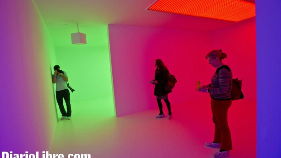 Los colores y las luces en el arte