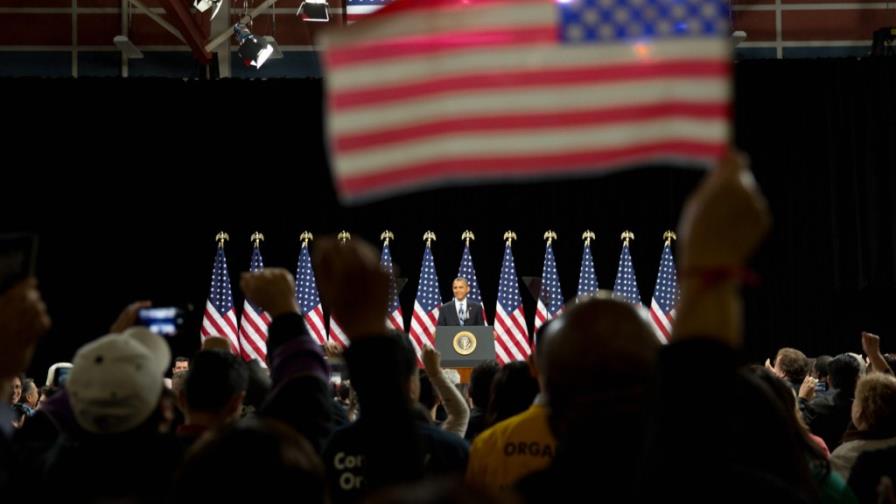 Obama: Llegó la hora de la reforma migratoria